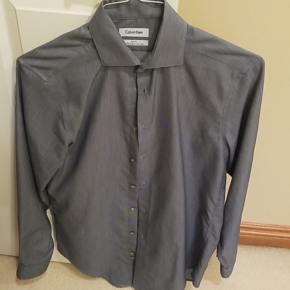 Calvin Klein dress shirt